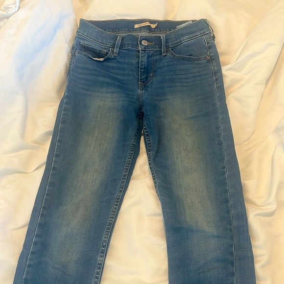 Levi’s super skinny stretch jeans - Picture 7 of 8